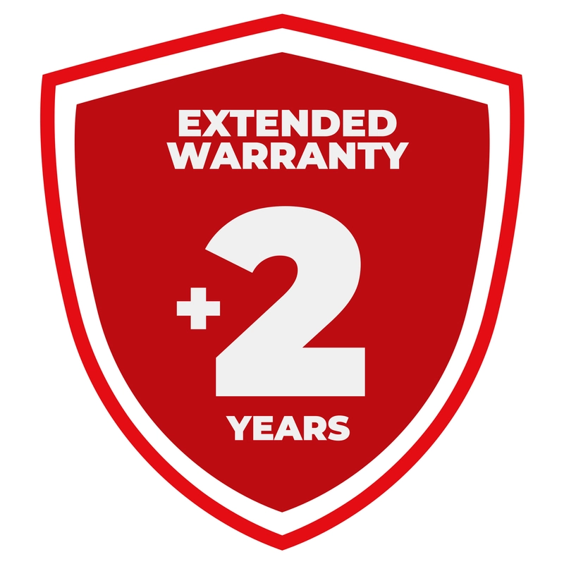 Extended PEV Warranty - 2 Years