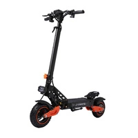 Freeboy K11 Electric Scooter - 1600W Power | 21Ah Battery | 40mph Speed | 34mi Range | Off-Road Tyres