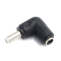 DC Adaptor 5.5mm x 2.1mm to 5.5mm x 2.5mm