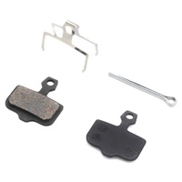 Brake Pads Kaabo Mantis Zoom Hydraulic Semi Metallic Upgraded