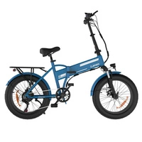 Elekgo EG10 Electric Bike - 250W Power | 12Ah Battery | 15.5mph Speed | 55mi Range