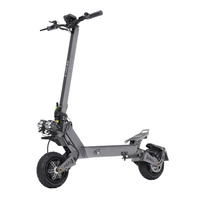 Vipcoo VS9 Electric Scooter - 3600W Power | 26Ah Battery | 31mph Speed | 56mi Range