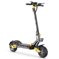 iENYRID ES60 Electric Scooter - 2400W Power | 23Ah Battery | 37mph Speed | 46mi Range