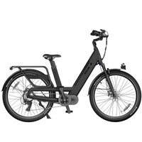 Vitilan L5 Electric Bike - 960W Power | 15Ah Battery | 25mph Speed | 65mi Range