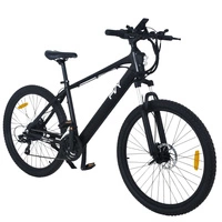 PVY H500 Pro Electric Bike - 250W Power | 10Ah Battery | 15.5mph Speed | 50mi Range