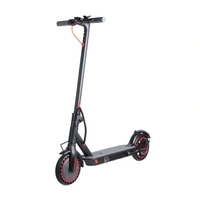 Freeboy J03 Pro Electric Scooter - 350W Power | 10.4Ah Battery | 19mph Speed | 22mi Range | Explosion-Proof Tires