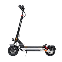 KuKirin M4 Max Electric Scooter - 800W Power | 18.2Ah Battery | 28mph Speed | 40mi Range