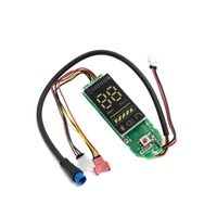 Dashboard for IScooter E9/Pro Minirobot