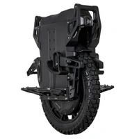 Leaperkim Lynx S Electric Unicycle - 10000W Power | 18Ah Battery | 62mph Speed | 99mi Range