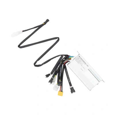 48V DC Controller for Maxwheel T4 - High Performance | Smooth Acceleration | Foldable Compatible | 2025 Version