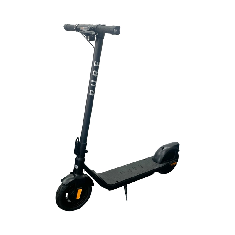 Pure Electric Air 3 Electric Scooter - 550W / 19mi Range / IP65-Rated / Refurbished