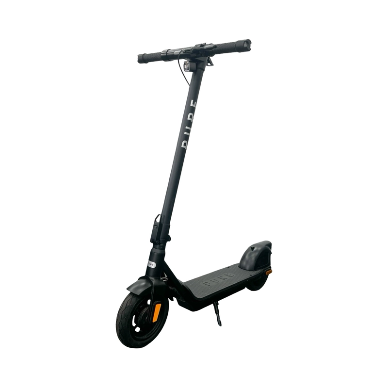 Pure Electric Air 3 Pro Electric Scooter - 710W / 25mi Range / IP65-Rated / Refurbished