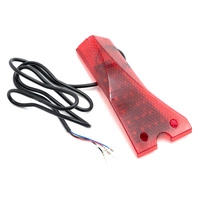 Indicator Lamp Kugoo M4/M4 Pro Plastic Cover LED
