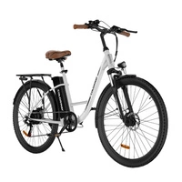 COLORWAY BK31 Electric Bike - 250W Power | 15Ah Battery | 15.5mph Speed | 50mi Range