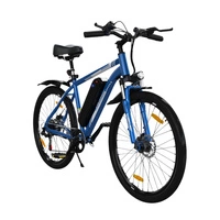 COLORWAY BK15 Electric Bike - 250W Power | 15Ah Battery | 15.5mph Speed | 63mi Range