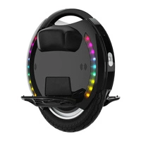 Kingsong 14M Electric Unicycle - 2400W Power | 3.1Ah Battery | 12.4mph Speed | 12mi Range