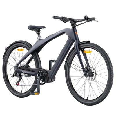 Engwe MapFour N1 PRO Electric Bike - 250W Power | 10Ah Battery | 15.5mph Speed | 62mi Range
