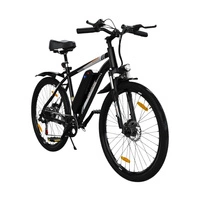 COLORWAY BK15 Electric Bike - 250W Power | 15Ah Battery | 15.5mph Speed | 63mi Range