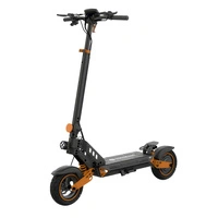 Isinwheel D2 Electric Scooter - 1000W Power | 15.6Ah Battery | 31mph Speed | 34mi Range | 10