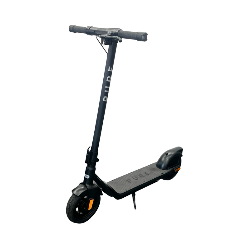 Pure Electric Air 3 Electric Scooter - 550W / 19mi Range / IP65-Rated / Refurbished