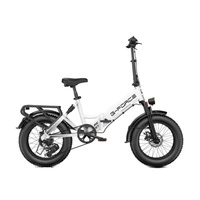 G-FORCE RE ST Electric Bike - 1300W Power | 20Ah Battery | 15.5mph Speed | 75mi Range