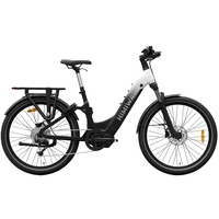 Himiway A7 Pro Electric Bike - 250W | 15Ah Battery | 15.5mph Speed | 50mi Range