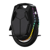 Kingsong 16X Electric Unicycle - 4200W Power | 18.5Ah Battery | 31mph Speed | 99.4mi Range