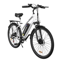 COLORWAY BK27 Electric Bike - 250W Power | 15Ah Battery | 15.5mph Speed | 62mi Range