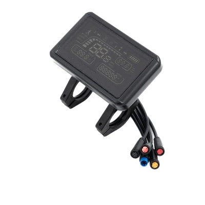 LCD Dashboard for Maxwheel T4 - Smart Display | Real-Time Monitor | Foldable Compatible