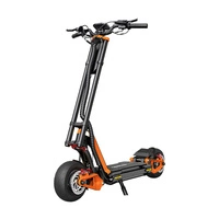 Inmotion RS-Lite Electric Scooter- 6000W Power | 30Ah Battery | 55mph Speed | 75mi Range