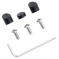 Rear Fender Fitting Set for Xiaomi M365/Pro