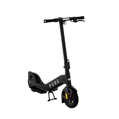 Pure Advance Electric Scooter - 710W Power | 9.6Ah Battery | 15.5mph Speed | 25mi Range