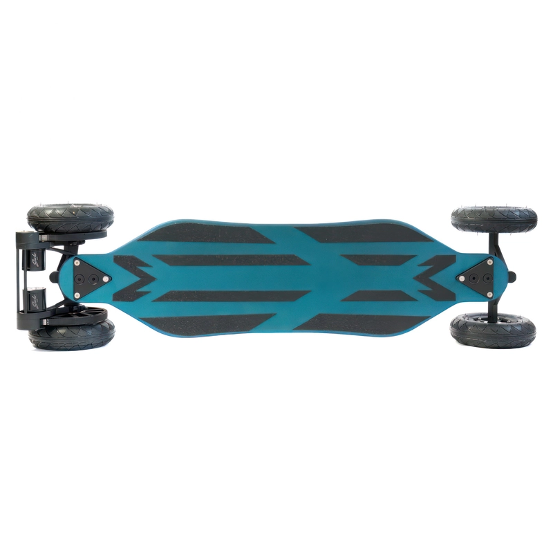 Skateboard électrique Majestic ESK8 2 Majestic Boards