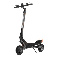 Onemile Avantgarde AG62 Electric Scooter - 4000W Power | 25.6Ah Battery | 43mph Speed | 93mi Range