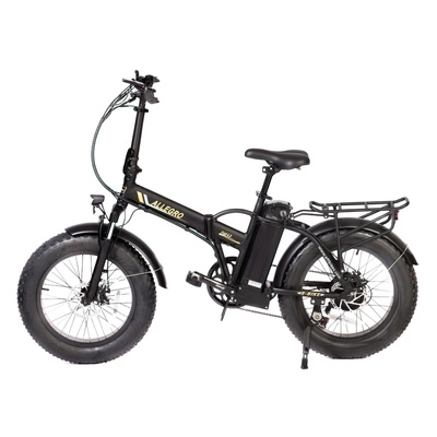 Allegro City Fold Hydraulic Brake Long Range Foldable Ebike