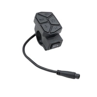 Multi-Function Button for Maxwheel T4 2025 - Smart Control | One-Touch Ride Management | Foldable Compatible