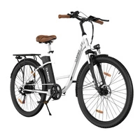Elekgo EG31 Electric Bike - 250W Power | 12Ah Battery | 15.5mph Speed | 55mi Range