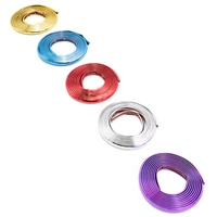 Metallic Bumper Sticker for Xiaomi M365/Pro