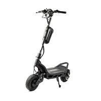 Nami Burn E Electric Scooter - 8400W Power | 32Ah Battery | 62mph Speed | 75mi Range | Refurbished