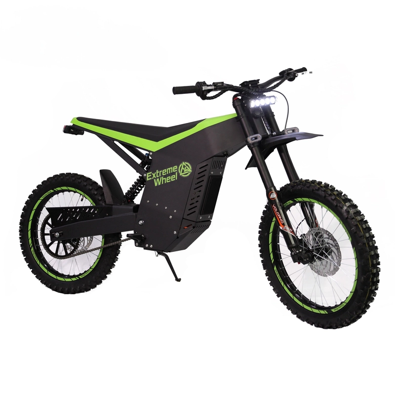 Begode ES Electric Motorbike | High Performance Off-Road | 5000W (10,000W Peak) Power | 62mph Speed | 40Ah Battery | 62mi Range | Extreme Design | Advanced Sport Transport