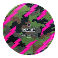 Disc Brake Cover - Camo