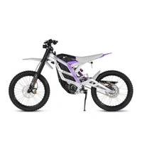 79Bike Falcon Pro Electric Bike - 8500W Power | 35Ah Battery | 53mph Speed | 75mi Range | Dirt Bike