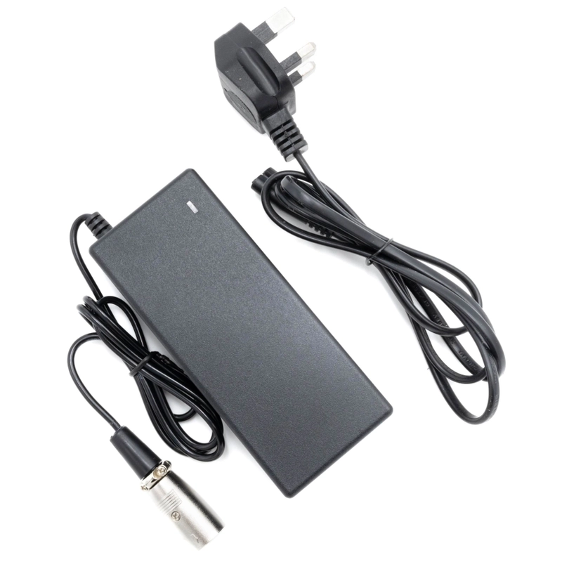 Charger 4 Pin XLR