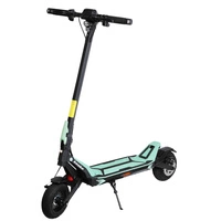Kaabo Urban Electric Scooter - 500W Power | 10.4Ah Battery | 25mph Speed | 25mi Range