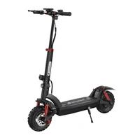 Isinwheel GT2 Electric Scooter - 1200W Power | 15Ah Battery | 28mph Speed | 37mi Range | 11