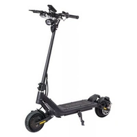 Nami Super Stellar Electric Scooter - 2000W Power | 25Ah Battery | 28mph Speed | 47mi Range