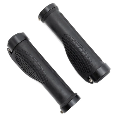 Rubber Handle Grips with Metal Ring for T4/Max