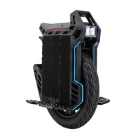 Begode Blitz Pro Electric Unicycle - 4500W Power | 17.8Ah Battery | 68mph Speed  | 99.4mi Range