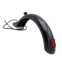 Mudguard with Light Rear Fender for IScooter E9/Pro