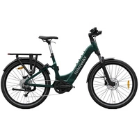 Himiway A7 Pro Electric Bike - 250W | 15Ah Battery | 15.5mph Speed | 50mi Range